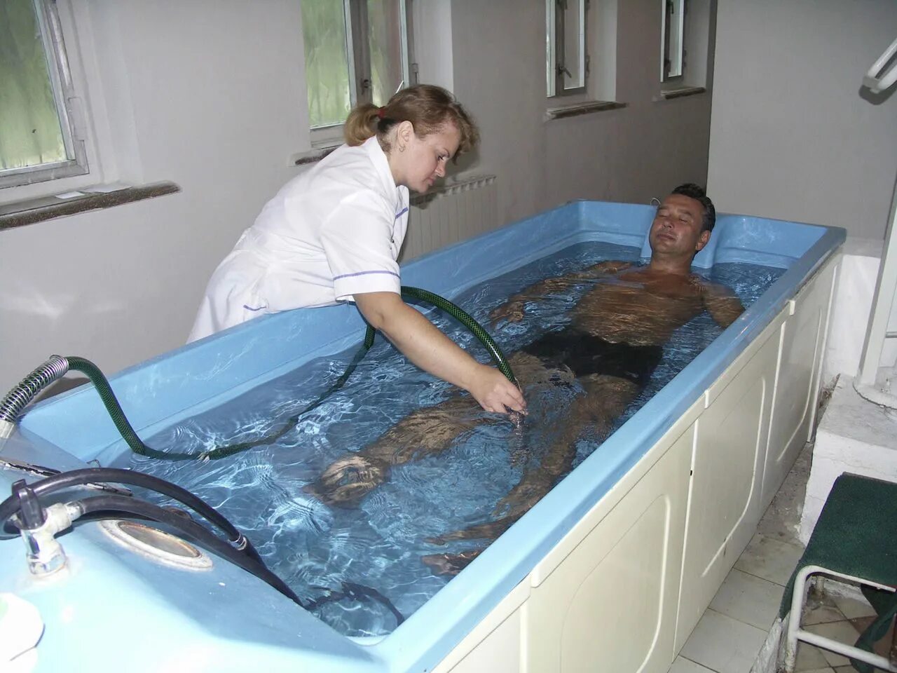 радоновые ванны в сочи.