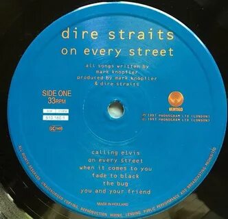 Dire straits перевод