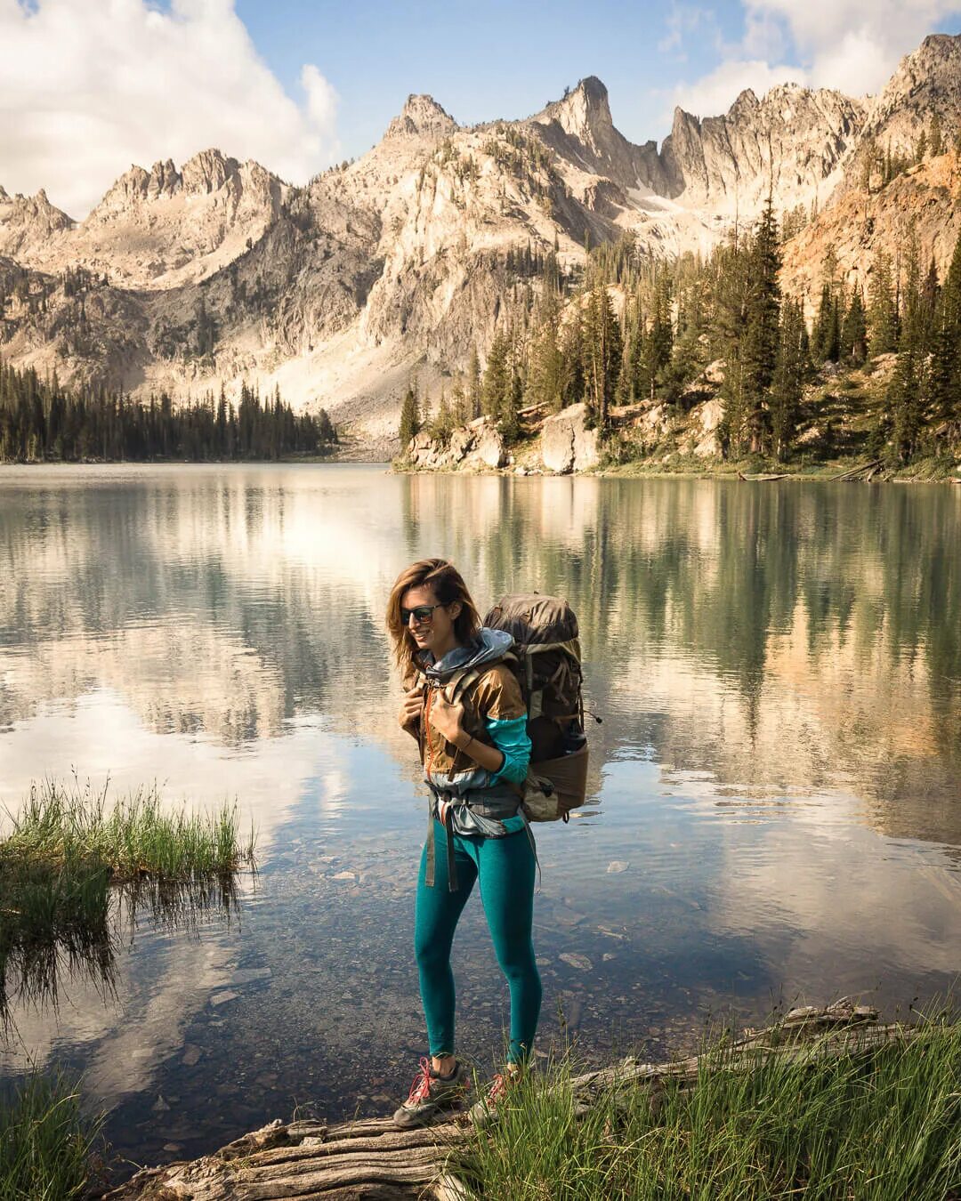 Jess Wandering. Backpacking. Cotopaxi Backpack in la. Рюкзак Merrell. Camp guide