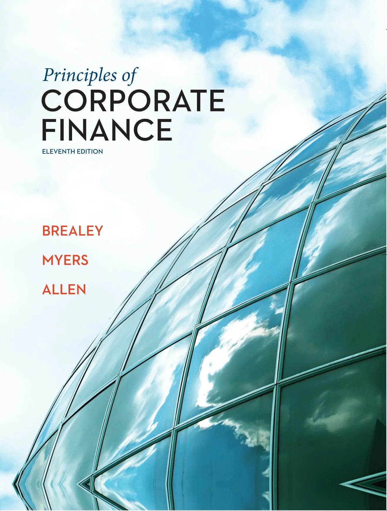 Principles of Corporate Finance книга. Брейли Майерс принципы корпоративных финансов. Principle of Finance книга.