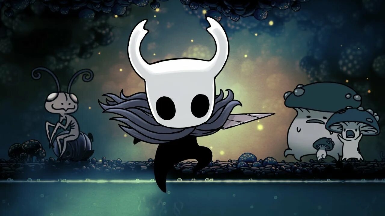 Hollow knight грибы. Полый рыцарь грибные пустоши. Hollow Night грибная Пустошь. Холлоу кнайт грибные пустоши. Hollow Knight грибные пустоши картограф.