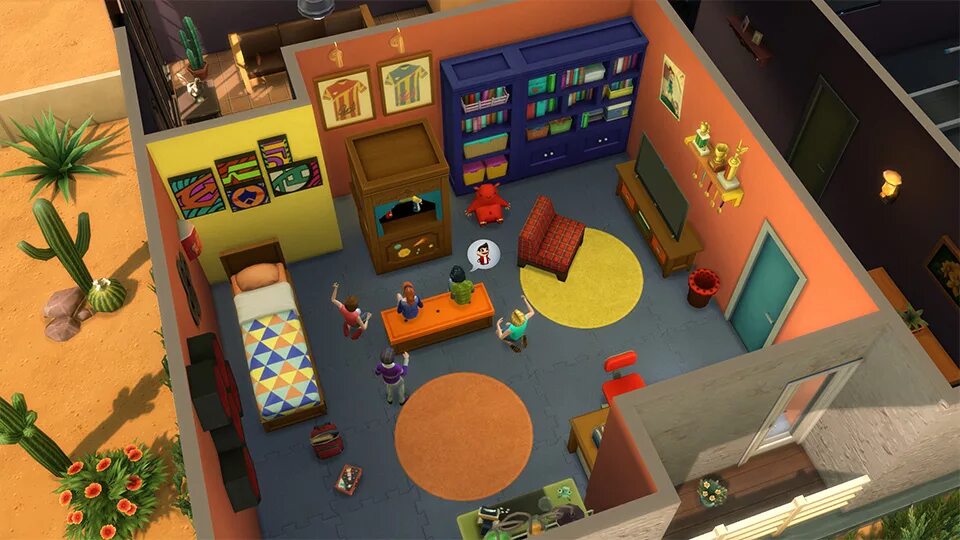 Симс 4 детская комната. Игровая комната симс 4. SIMS 4 Room children. Симс 4 комната для малыша. Игра где обустраиваешь комнату