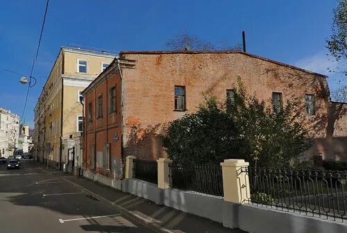 архангельский переулок 7 стр 1. архангельский переулок 10с2. архангельский переулок 10с2. архангельский переулок 8/2 стр 1. покровка, 42.