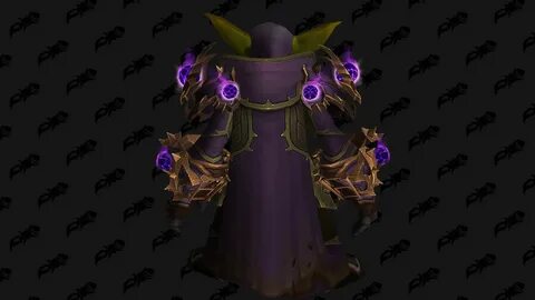Warlock Transmog
