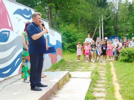 Алые паруса ивановская область
