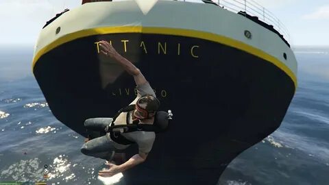 Q5 titanic