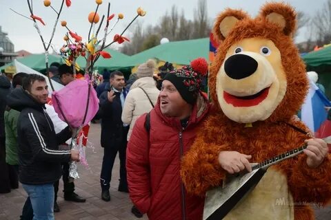 Фестивали 18 ноября