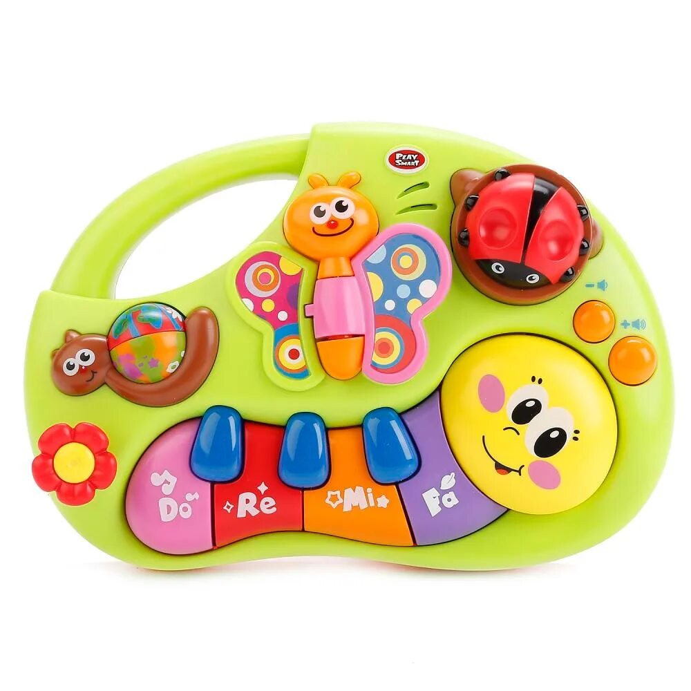 B655-h01034. Музыкальная игрушка для малышей. Развивающие игрушки для малышей. Музыкальные игрушки для детей до 1. Игра музыкальная игрушка