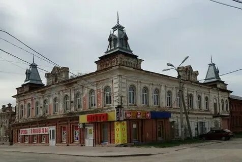 Камышин ул красная