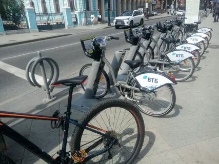 Velobike kz