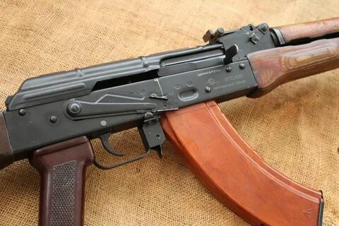 Ак без магазина