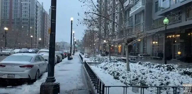 Snowfall на русском. Снегопад русские субтитры.