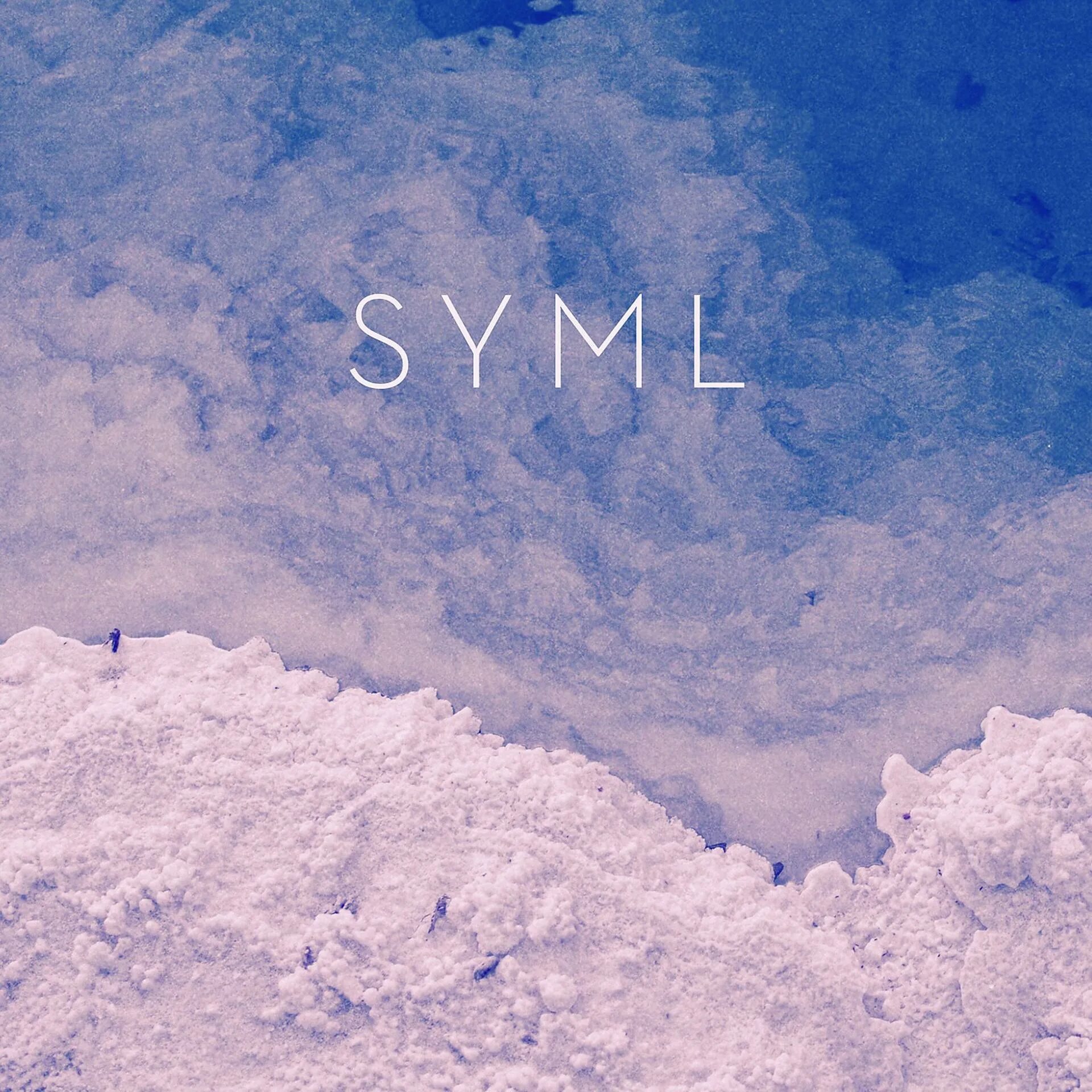 Syml where s my перевод. Syml обложки. syml обложка альбома. wheres my love syml обложка. fear of the water syml.