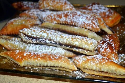 Как сделать язычки с сахаром