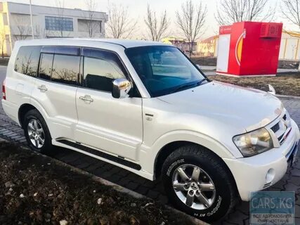 Pajero 2005