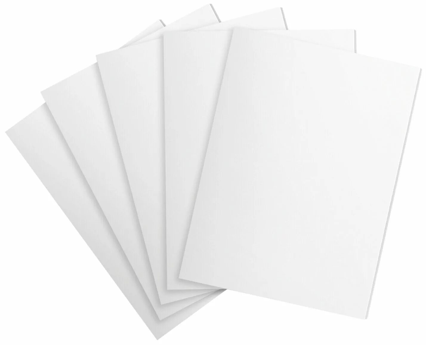 пенокартон лист