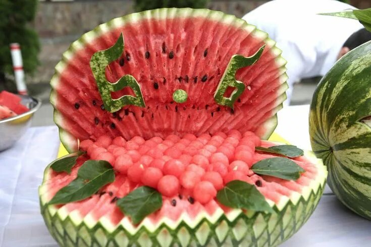 The most CREATIVE Watermelon Ideas! Watermelon fruit bowls, Fruit recipes, Water