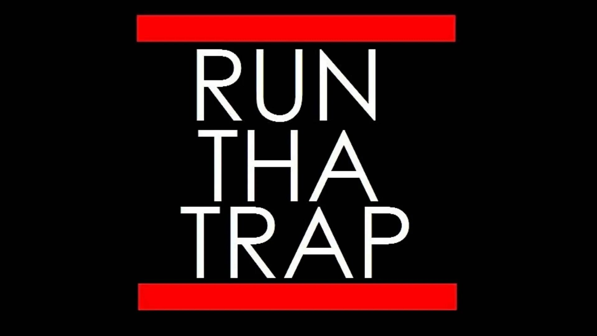Running trap. Running trap
