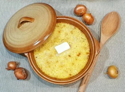 Рецепт пшенную кашу рассыпчатую в духовке