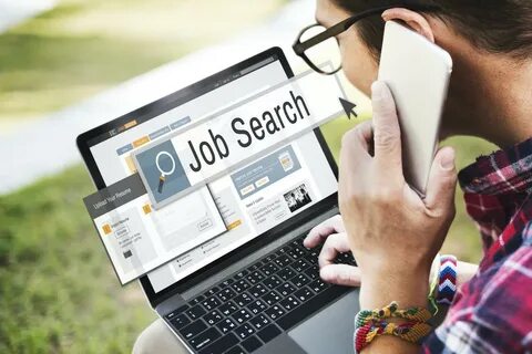 Job website