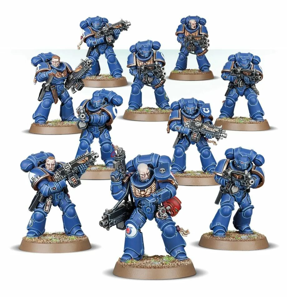 Warhammer 40000 space marine миниатюры. Warhammer 40000 primaris infiltrators. примарис вархаммер. Warhammer 40000 assault intercessors. примарис вархаммер.