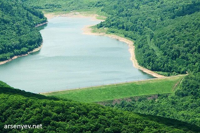 Арсеньевское водохранилище Приморский край. Шекляево Приморский край водохранилище. Кучелиновское водохранилище Приморский край. Водохранилище город Арсеньев. Приморские водохранилища