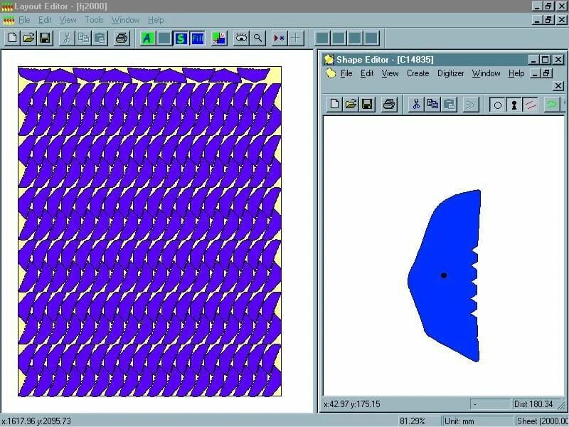 T editor