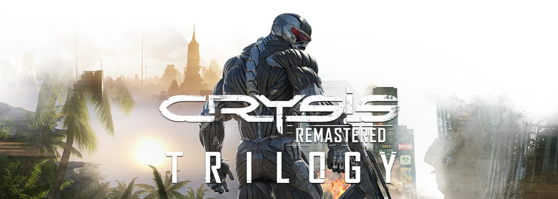 Crysis trilogy купить. Крайзис ремастер. Crysis Trilogy трилогия Remastered. Crysis Remastered. Crysis 3 Remastered.