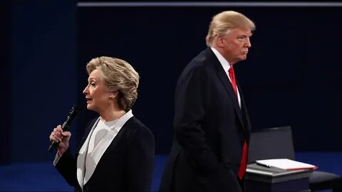 Дебаты трампа и харрисон