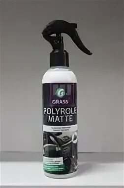 Полирующее средство "polyrole matte". Полироль-очиститель пластика матовый polyrole matte виноград. Полироль очиститель пластика grass "polyrole matte" матовый блеск 250 мл. Polyrole matte. Полироль грасс для пластика матовая.