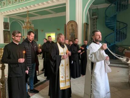 Заочное семинария