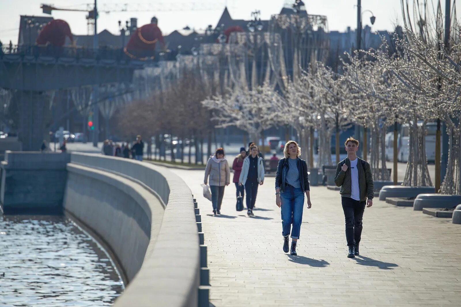 Потепление в москве в декабре. Потепление в Москве. Потепление в Москве 2022.