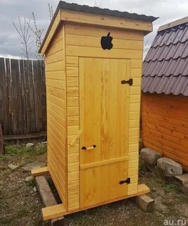 Картинки деревянного туалета