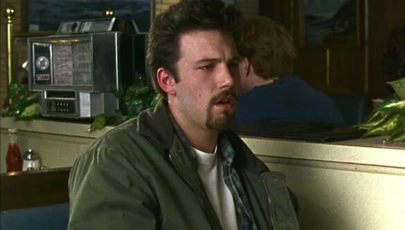 Бен Аффлек в погоне за Эми. В погоне за Эми. Chasing Amy 1997. Лоботрясы Кевин Смит Бен Аффлек.