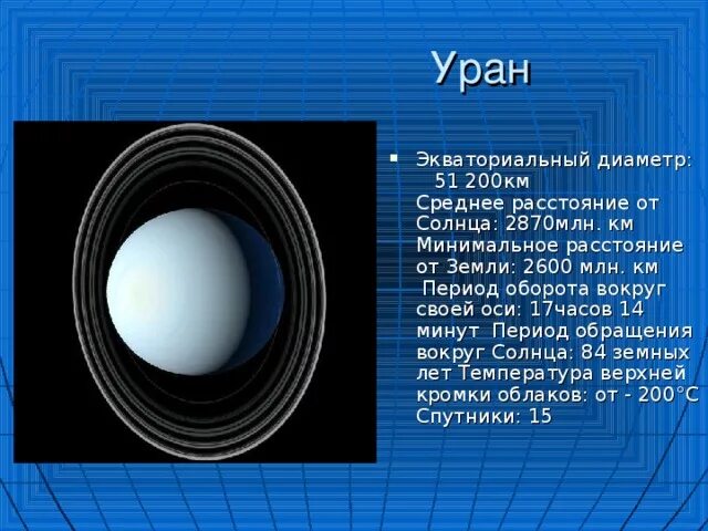 Уран период вокруг солнца. Период обращения вокруг оси Уран. Диаметр урана. Период вращения вокруг оси урана. Период обращения урана вокруг своей оси.