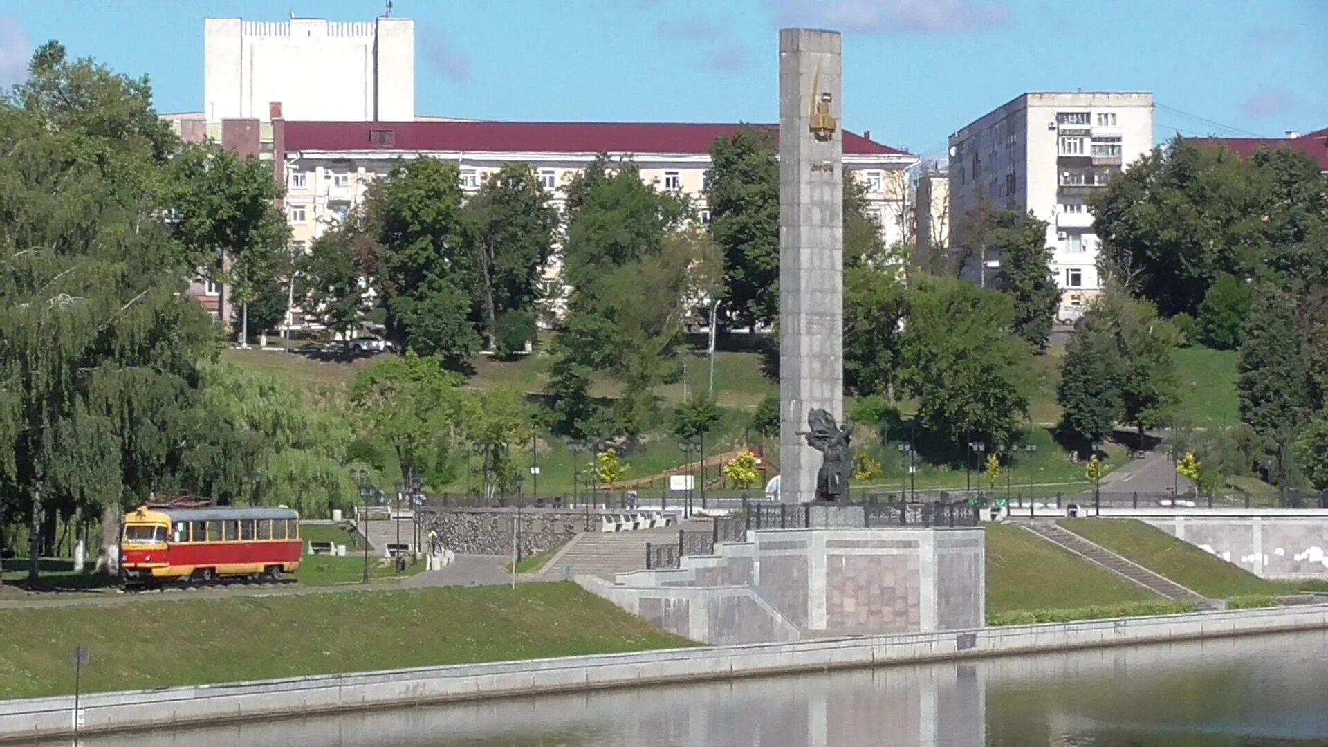 На ремонт Красного моста в Орле направят больше 1,6 миллиарда рублей - KP.RU