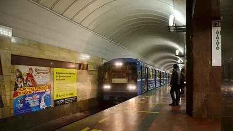 В екатеринбурге есть метро