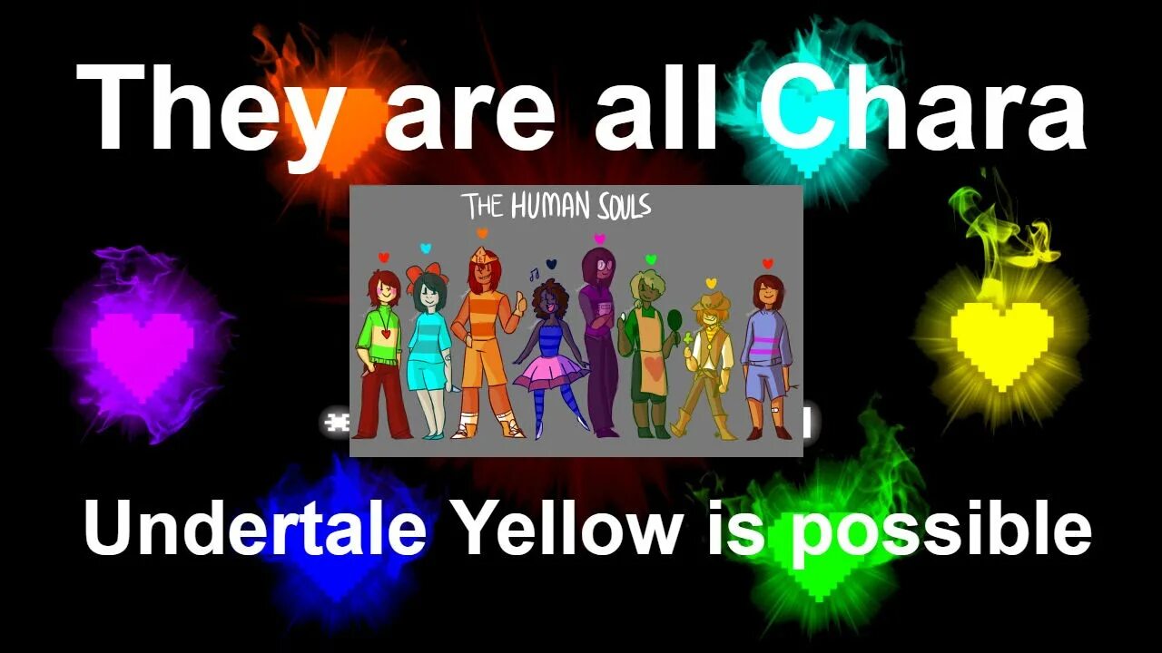 Undertale timeline