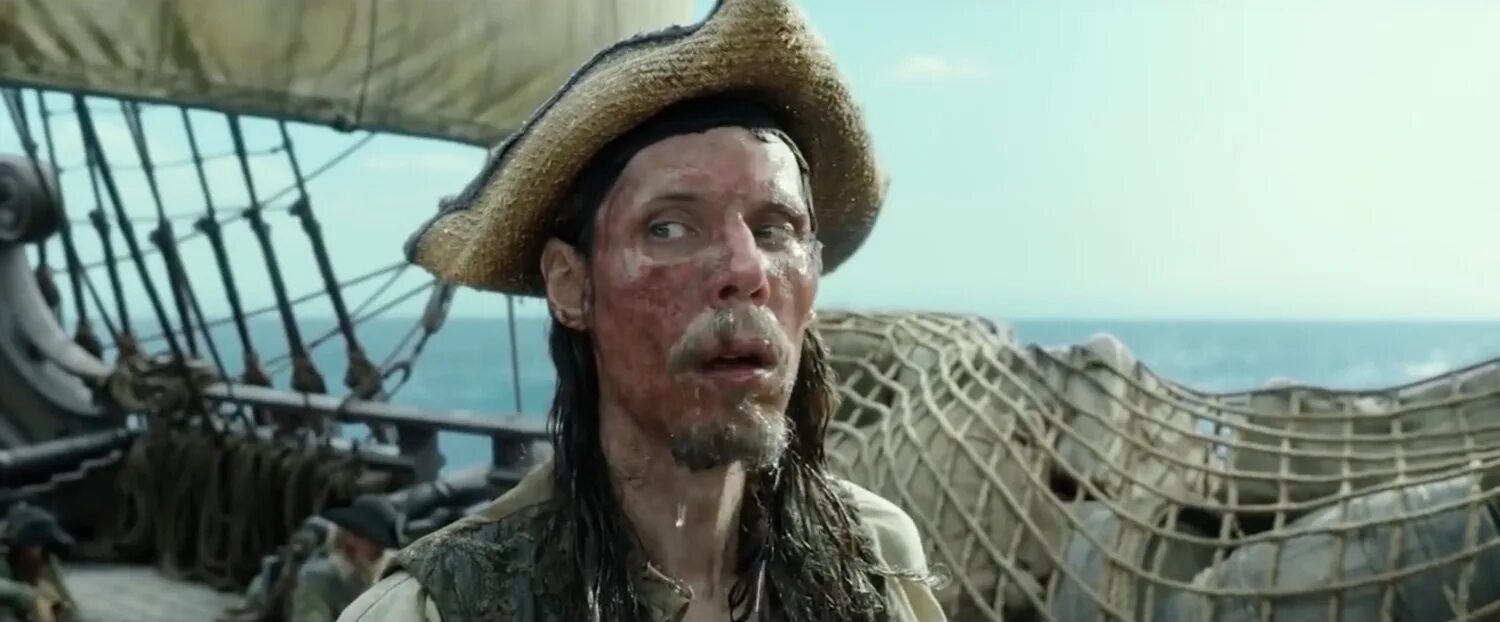Горан д’Клюе пираты Карибского моря. Пираты Карибского моря 5 трейлер. Энгус Барнетт 2024 пираты.