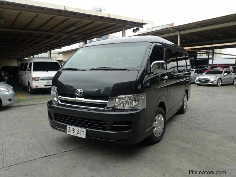 Toyota Hiace gl. Тойота Хайс gl Grandia. Toyota Hiace 2007. Микроавтобус Тойота Хайс 2007.