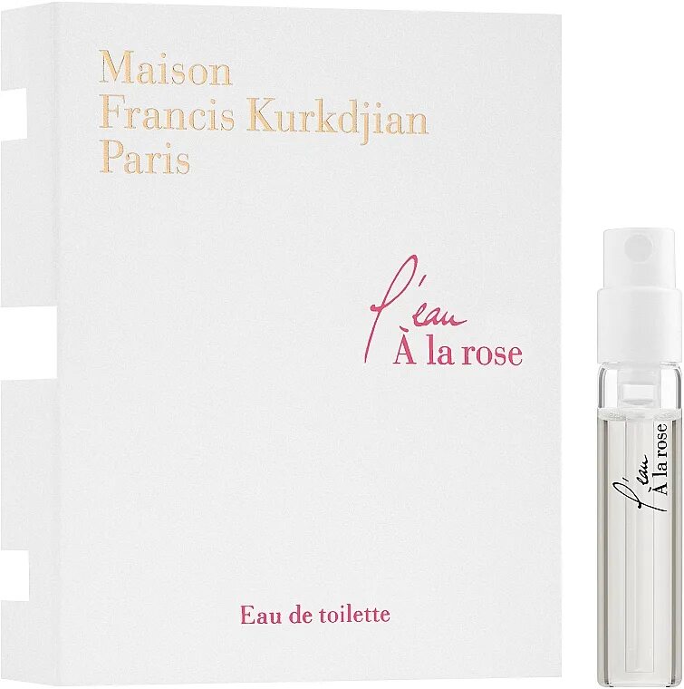 La rose est. Francis Kurkdjian l'Eau a la Rose. Пробник Kurkdjian l'Eau a la Rose. Francis Kurkdjian a la Rose духи. Maison Francis Kurkdjian l'Eau à la Rose, 35 ml.