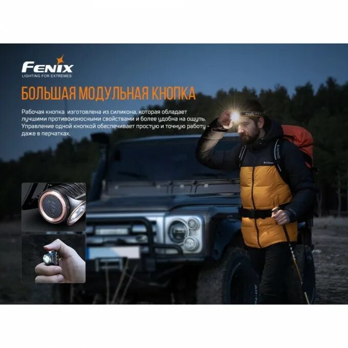 Налобный фонарь Fenix hm50r v2.0, hm50rv20. Фонарь Fenix hm50r v2.0 hm50rv20.