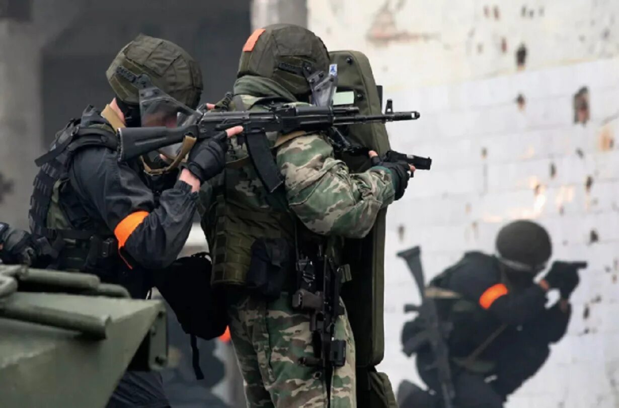 Терроризм на северном кавказе. Контртеррористическая операция в Дагестане.