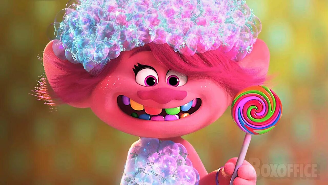 Trolls fun