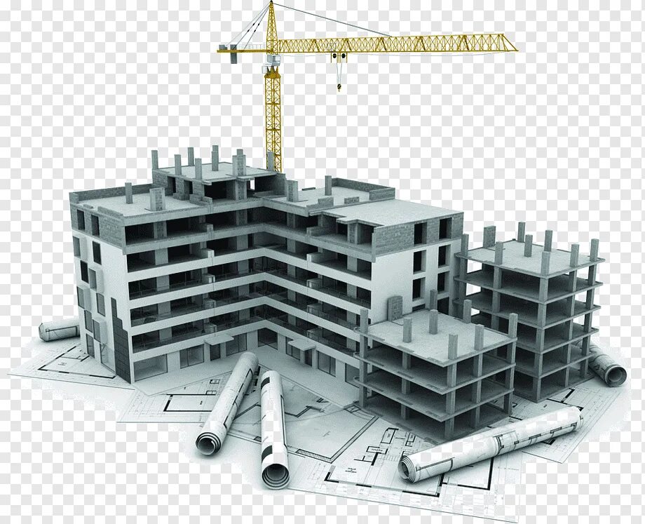 Модель домика. Дом мультяшный. Домик. Building objects. Building objects.