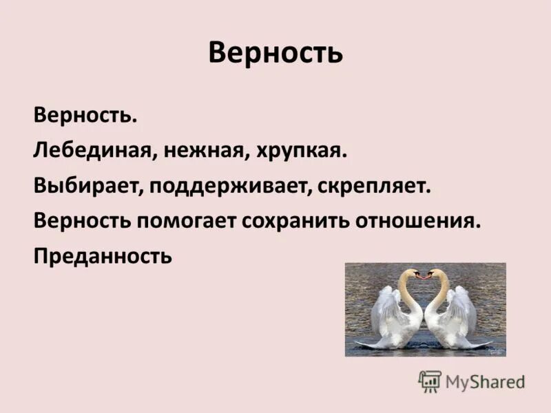 Проект на тему верность. Лебединая верность презентация. Рассказ о верности. Верность в наше время.