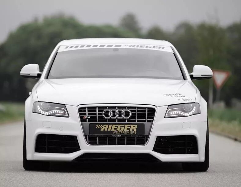 A4 b8 2009