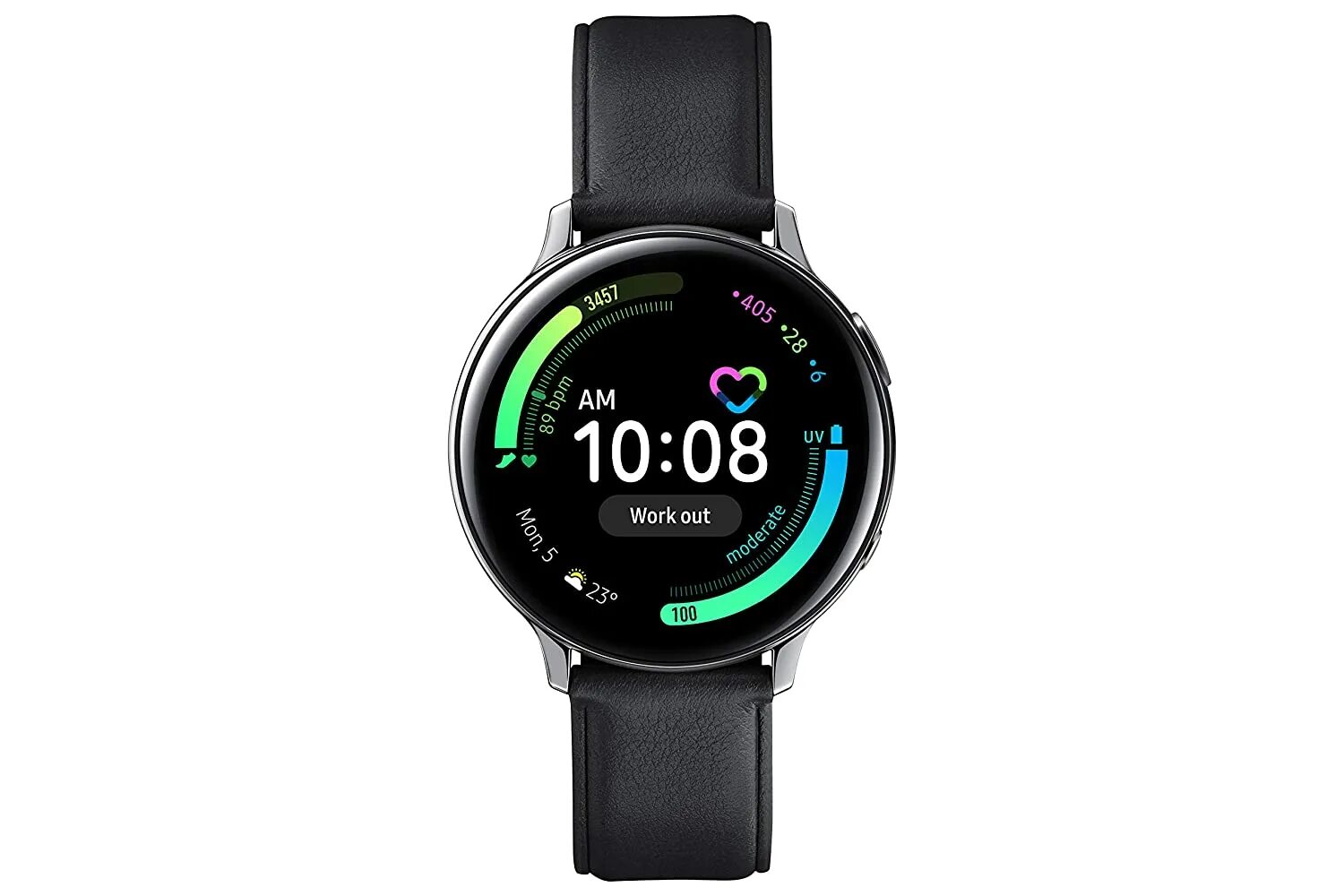 Galaxy watch active