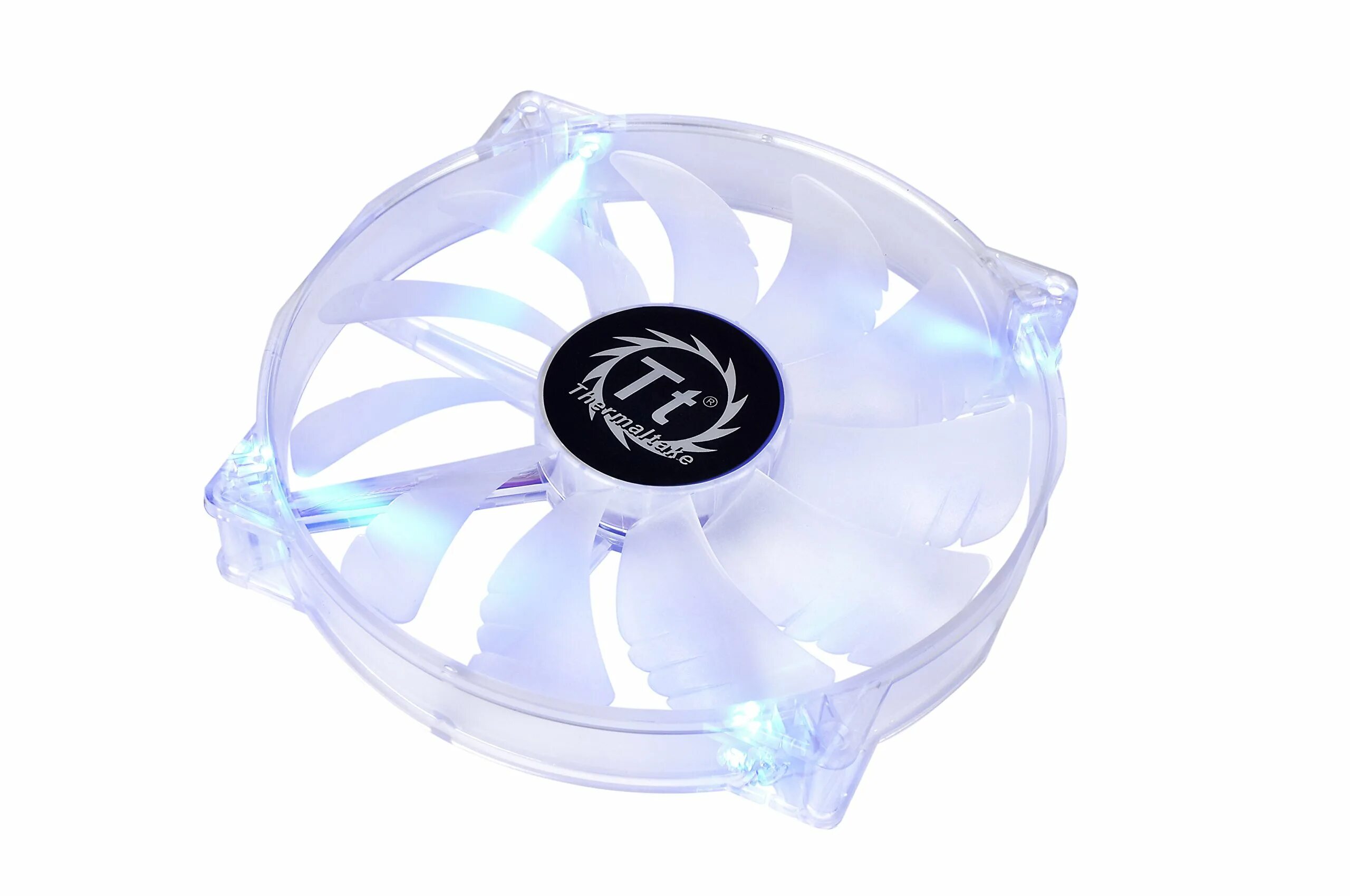 Thermaltake Pure 20 DC Fan. Thermaltake Pure 20 led Blue. Thermaltake 200mm вентилятор. Кулер для корпуса Thermaltake TT-2030. Кулер 20 20 купить