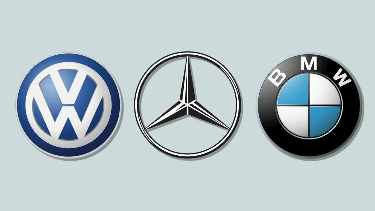 Bmw volkswagen. BMW Mercedes Audi Volkswagen 2022. Логотипы автомобильных марок. Логотипы немецких автомобилей. Значки немецких машин.